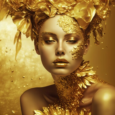 Golden Fairy 1