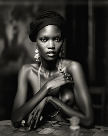 African Woman 7