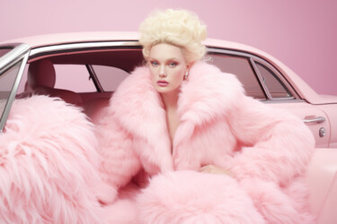 Pink Fur 1