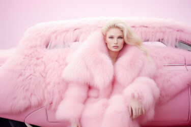 Pink Fur 2